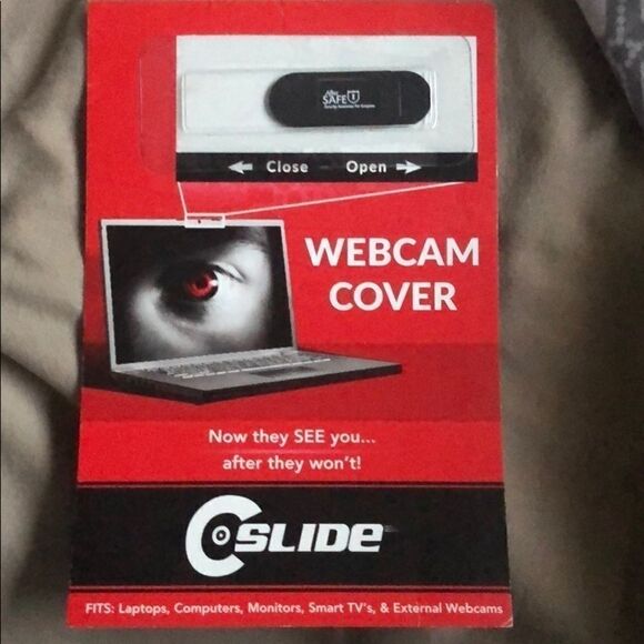 C-Slide Other - C-Slide 3.0 Webcam cover 